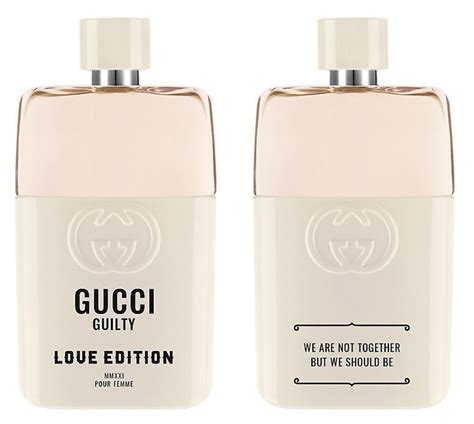 gucci guilty love edition 2021|gucci guilty love edition mmxxi.